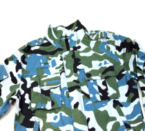 camouflage clothing